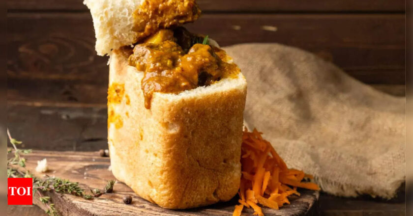 Bunny Chow and it’s connection with India