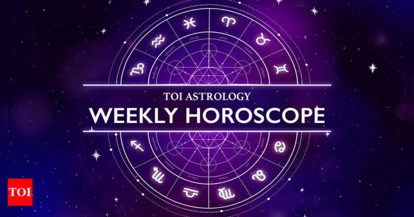 Weekly Money Horoscope, April 7 to April 13, 2024: Read your weekly astrological financial predictions for all zodiac signs