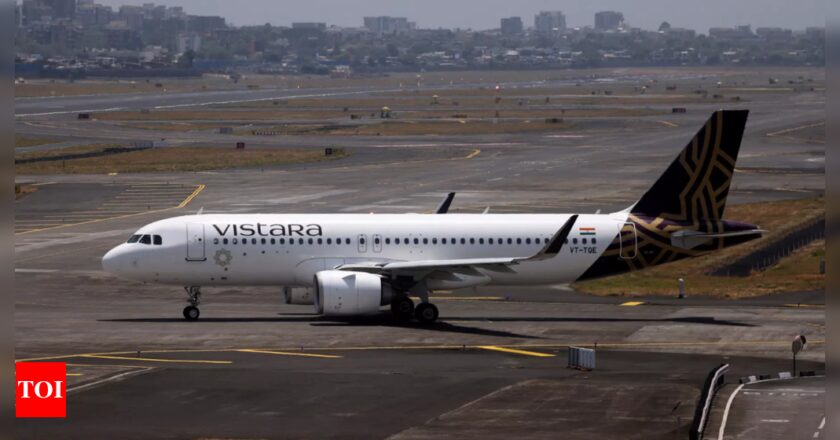 98% of pilots have signed new pay deal: Vistara CEO