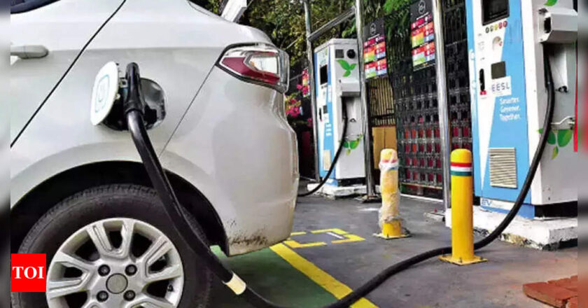 Electric vehicle retail sales grow across segments in FY24: FADA