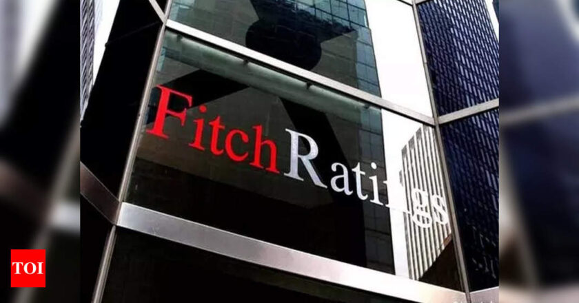 Fitch cuts China’s ratings outlook on growth risks, debt fears