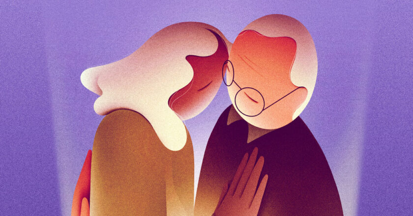 Online Dating After 50 Can Be Miserable. But It’s Also Liberating.