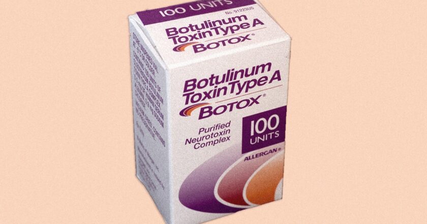 CDC investigating botched Botox shots in 9 states