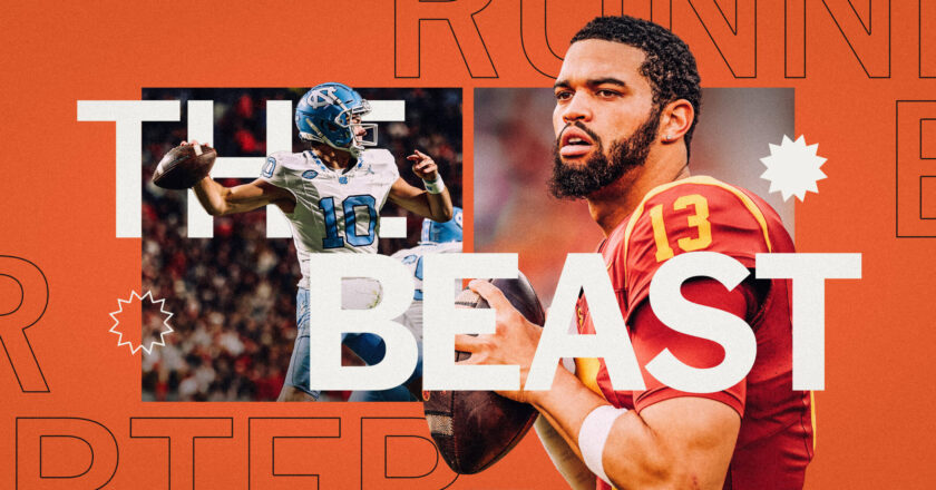 NFL Draft 2024 ‘The Beast’ Guide: Dane Brugler’s scouting reports and player rankings