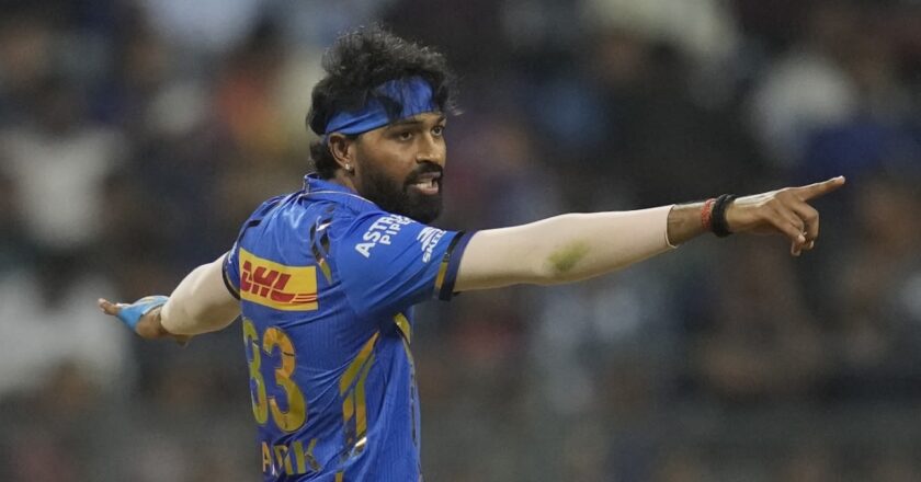 MI vs CSK – IPL 2024 – ‘I am fed up of looking to pinpoint individuals’ – Kieron Pollard defends Hardik Pandya