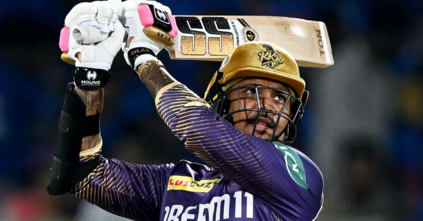 Match Report – DC vs KKR 16th Match, April 03, 2024