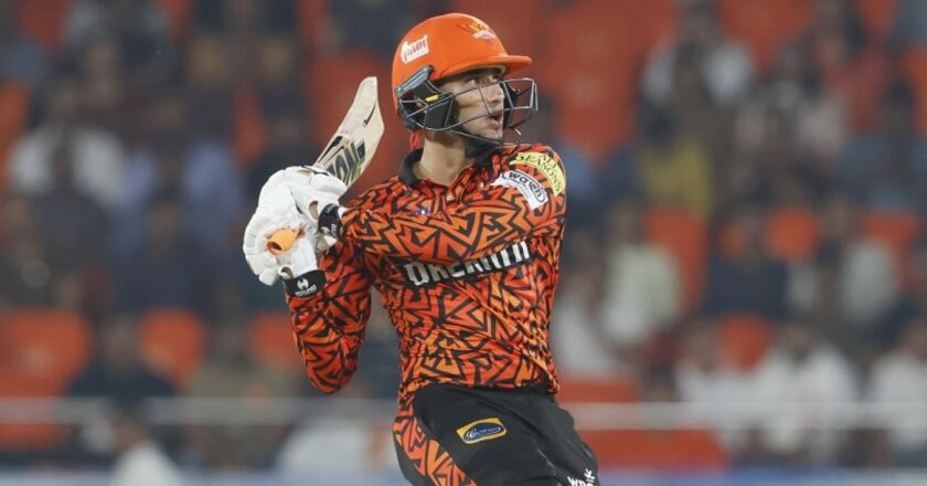 IPL 2024 – SRH vs CSK – Abhishek Sharma – ‘We knew we had to take the powerplay on’