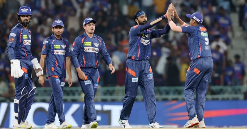 Match Preview – LSG vs DC 26th Match, IPL