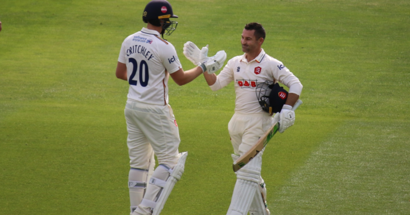 Match Report – ESSEX vs KENT 6th Match, April 12 – 15, 2024