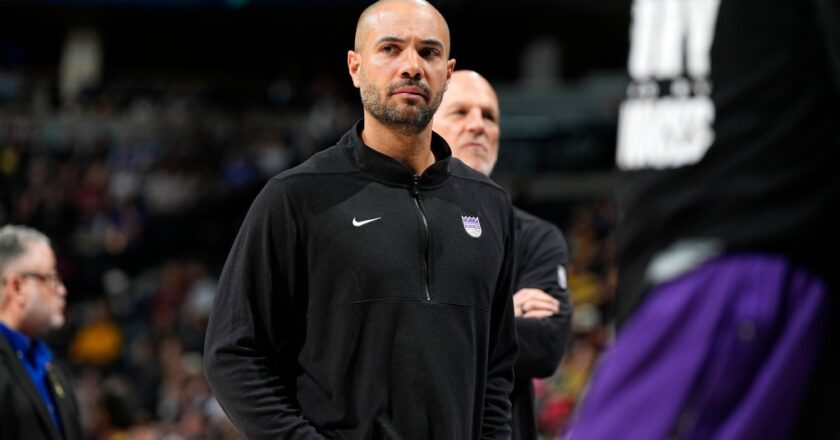 Jordi Fernandez is Nets choice to be next head coach: reports