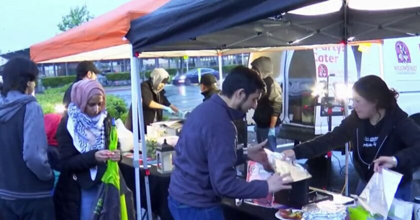 Community raises money, supports Palestinian-owned businesses at Los Gatos event – NBC Bay Area