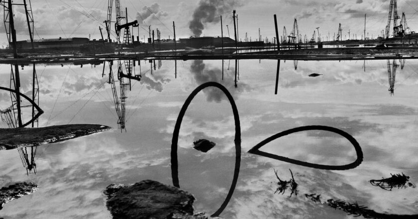 Josef Koudelka Could Locate Beauty Anywhere