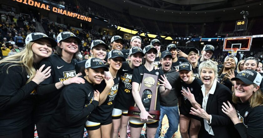 In Final Four, Caitlin Clark and Iowa can break streak of Hawkeyes heartbreak