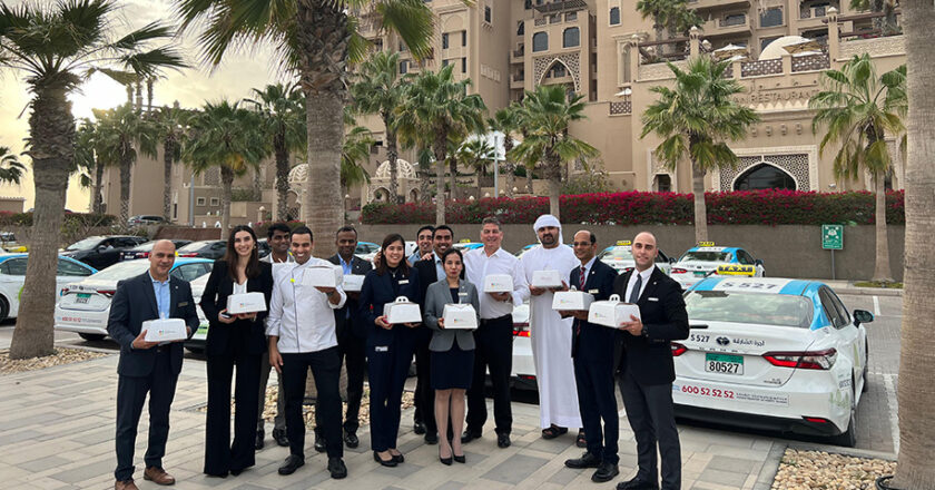 More than 50 hotels united for Ramadan drive by Marriott’s Business Council in the UAE this year – Business Traveller