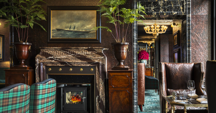 100 Princes Street hotel opens in Edinburgh – Business Traveller