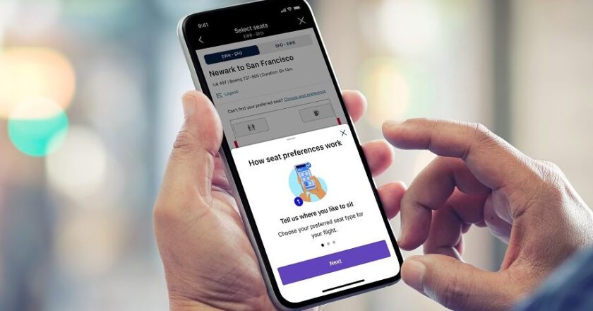 United launches preferred seat type waitlist feature – Business Traveller
