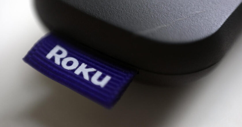 Roku says 576,000 streaming accounts compromised in recent security breach