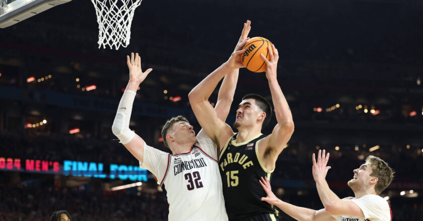 Inside the UConn defensive strategy that stopped Purdue and won a national title