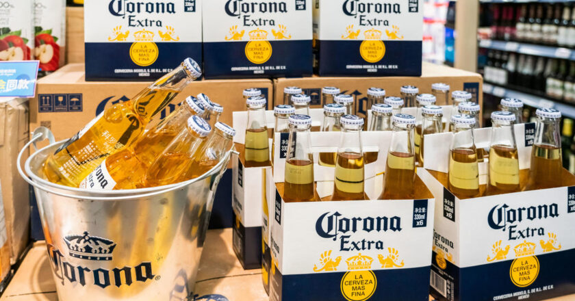 8 men allegedly ran a beer heist ring that stole Corona and Modelo worth hundreds of thousands