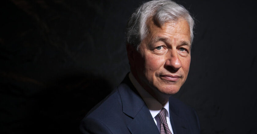 JPMorgan’s Jamie Dimon sounds alarm about possible worst risks to U.S. since WWII