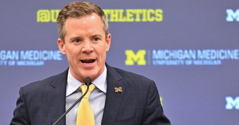 College basketball transfer portal: New Michigan coach Dusty May on verge of landing talented commitments