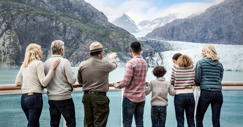 The 8 Best Alaska Cruises for Families