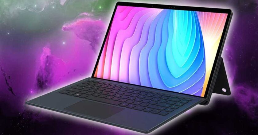AMD-powered, Surface-style tablet is up for sale