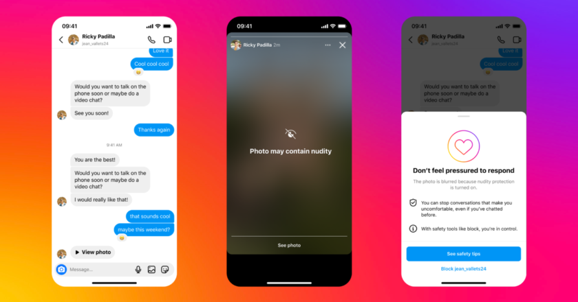 Meta tests new auto-blur tool and other features on Instagram designed to fight sextortion