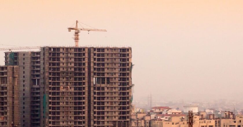 Delhi-NCR Witnesses Supply of 3,614 Housing Units in January-March 2024, Gurugram Dominates: Report