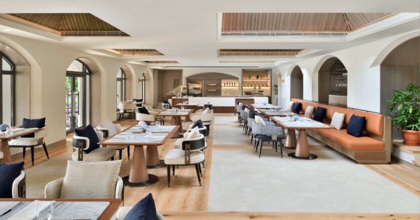 St. Regis Goa Resort unveils new restaurant: Oliveto