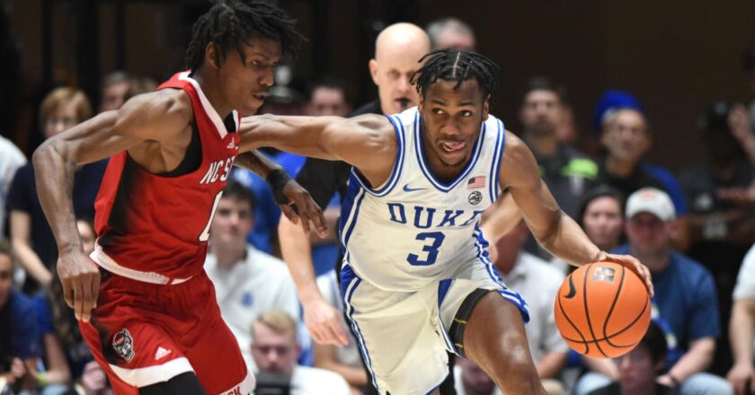 Jeremy Roach enters transfer portal: Duke PG also declares for NBA Draft but will retain eligibility