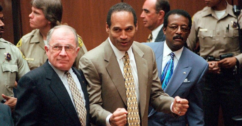 If O.J. Simpson’s assets go to court, Goldman, Brown families could be first in line