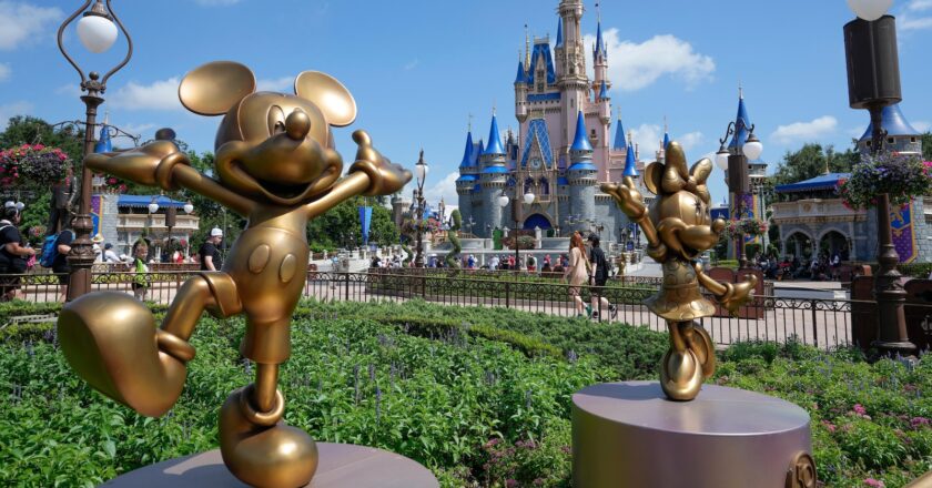 Disney allowed to pause its federal lawsuit against Florida governor as part of settlement deal