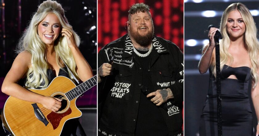 CMT Awards return Sunday night with host Kelsea Ballerini, tribute to late Toby Keith