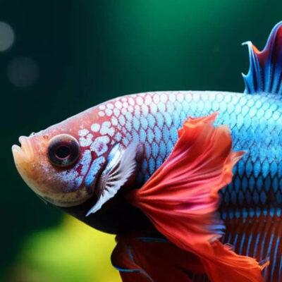 10 fishes that can be kept in small aquariums