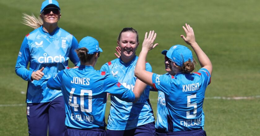 EngW vs NZW, 2nd ODI – Lauren Filer takes pride in economy after fast start to New Zealand series