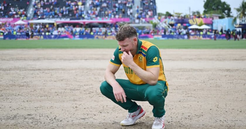 Ind vs SA T20 World Cup 2024 – Aiden Markram: Defeat ‘gut-wrenching’ and ‘good for it to sting’