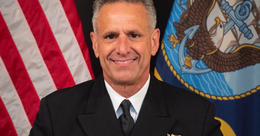 CEOs charged with top Navy admiral fight U.S. bribery allegations