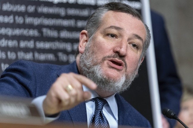 Ted Cruz Drops Big Prediction About Replacing Biden and Who It Will Be – RedState