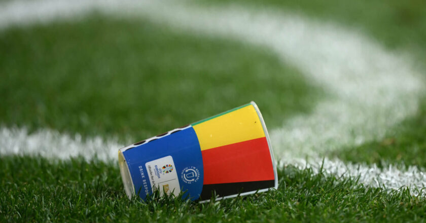 Beer, Euro 2024, and all those cups – what’s going on?