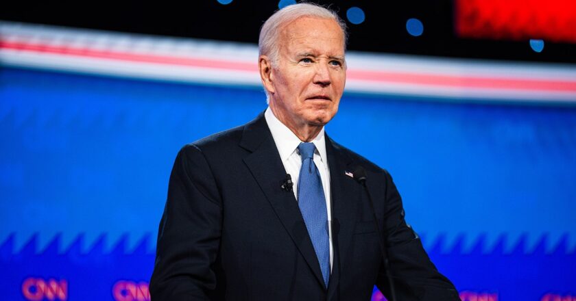 Biden’s golf handicap explained after presidential debate stirs skills controversy