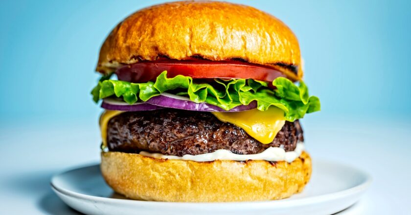 12 burger recipes starring beef, pork, chicken, turkey and more