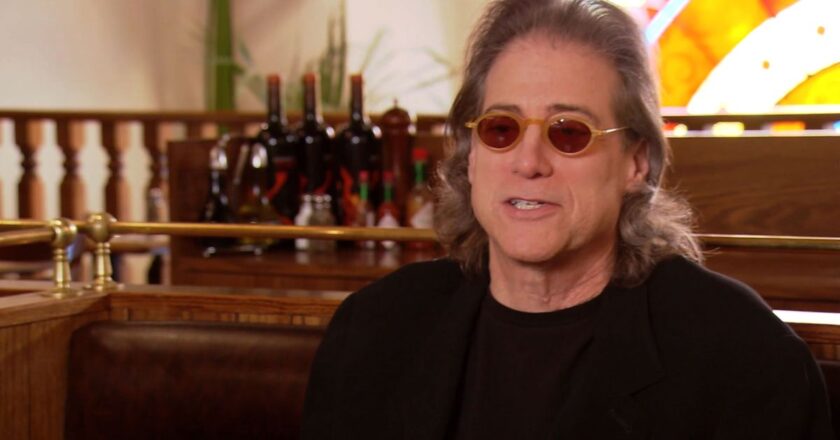 Lost Richard Lewis Interview Released on His Birthday