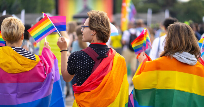 Major brands scaled back Pride Month campaigns in 2024. Here’s why that matters.