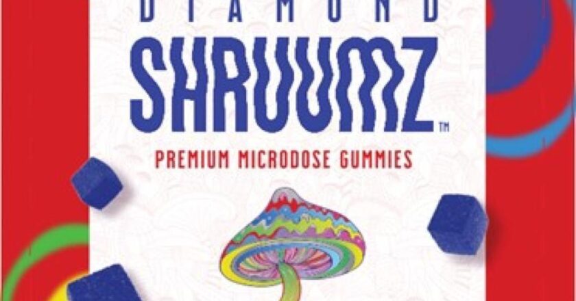 Diamond Shruumz products recalled due to toxin that has stricken 39 people in 20 states