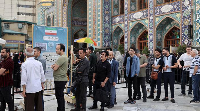 Iran to hold run-off presidential polls on July 5 amid historic low turnout