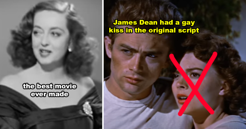 15 Old Hollywood Movies That Were Almost Banned Because They Were Secretly Realllllllly Gay
