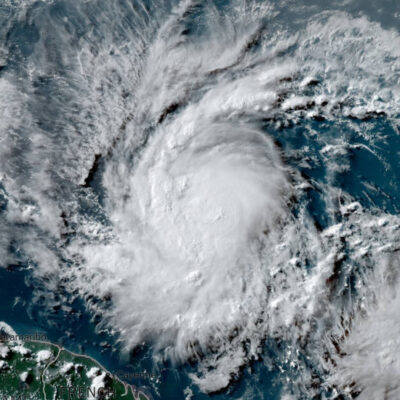 Beryl, the Season’s First Hurricane, Is Expected to Intensify